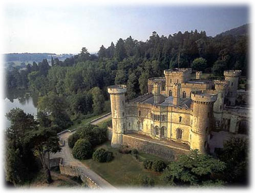 Eastnor Castle